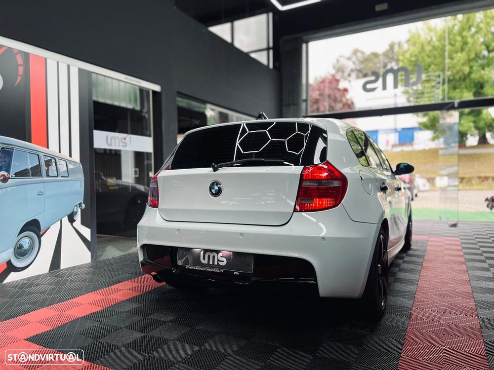 BMW 116 d - 10