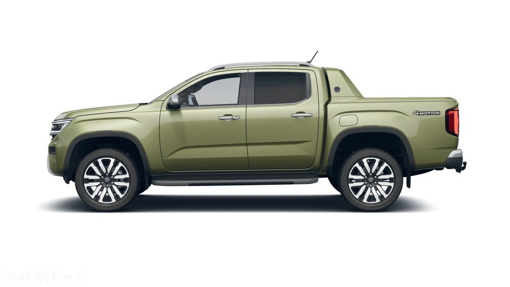 Volkswagen Amarok Aventura - 3