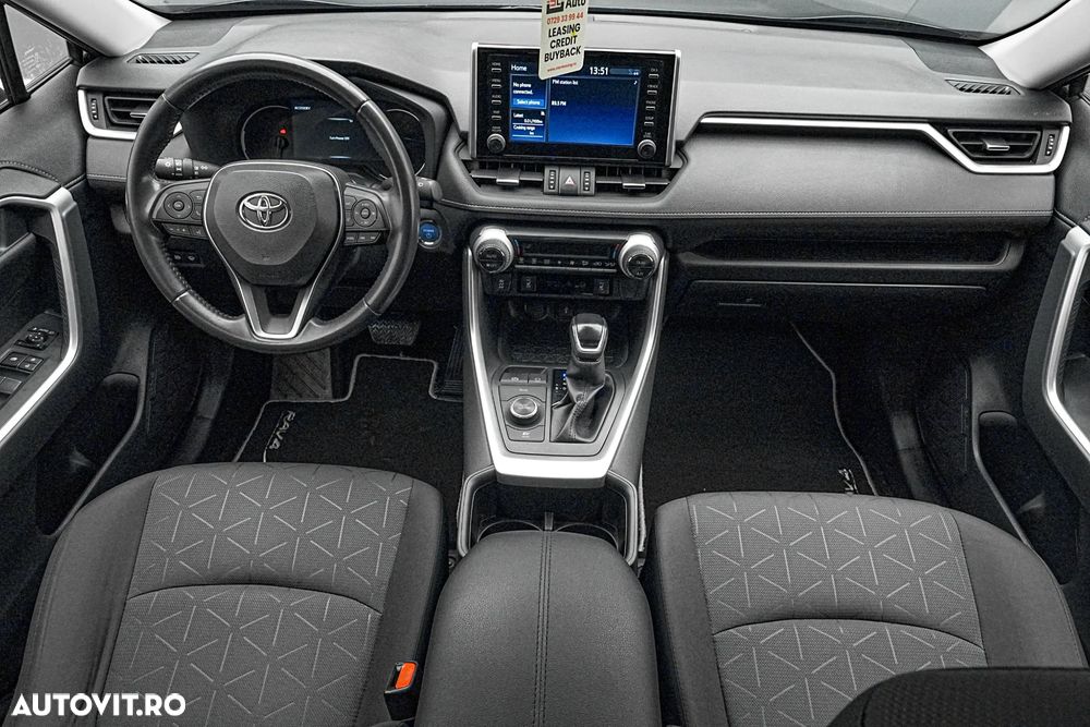 Toyota RAV4 2.5 4x4 Style Selection - 8