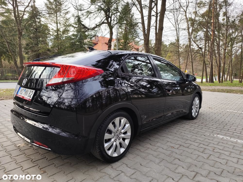 Honda Civic 1.8i-VTEC Sport - 13