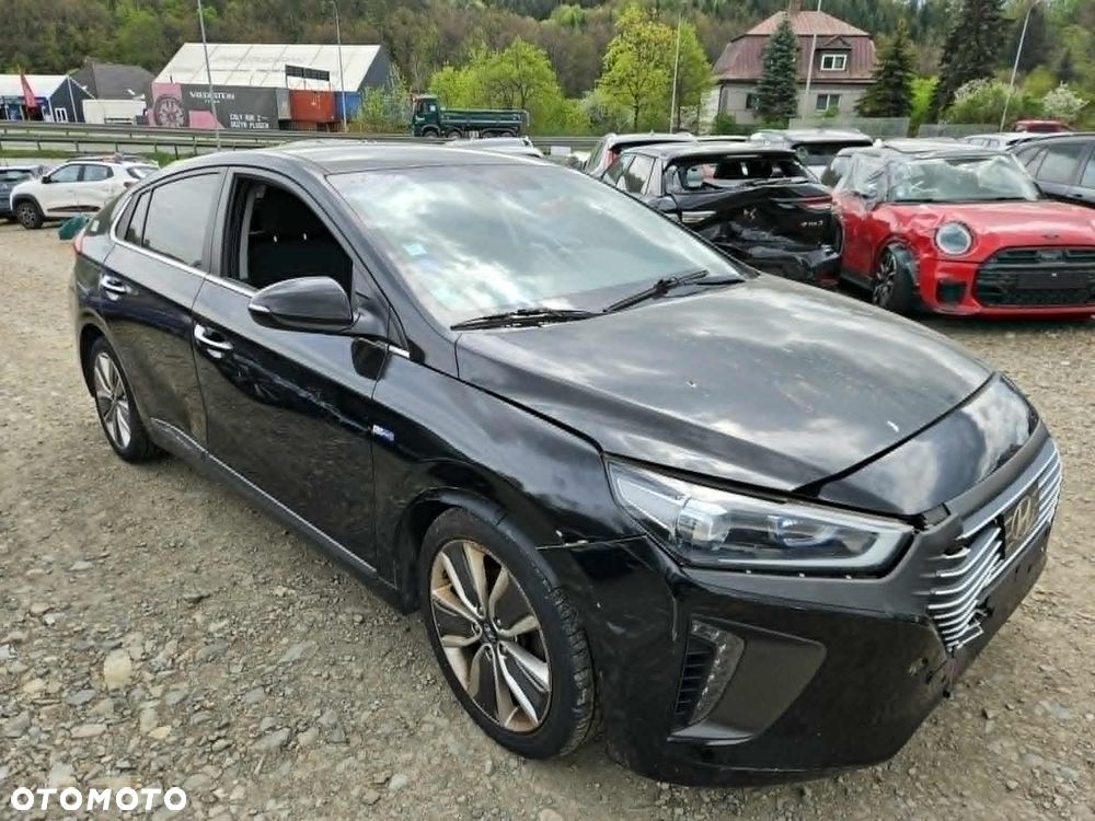 Hyundai IONIQ 1.6 GDI Style - 3