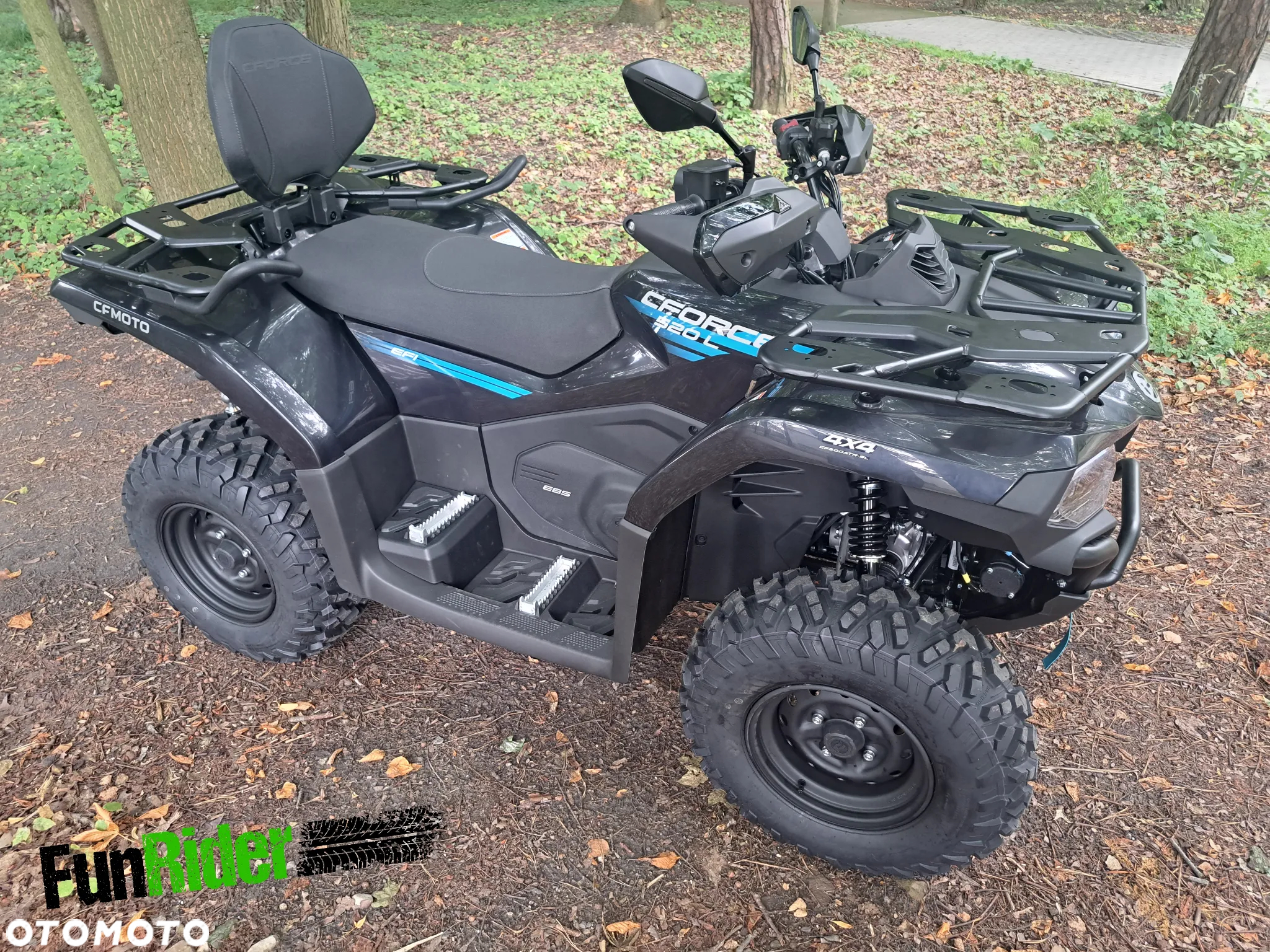 CFMoto CForce