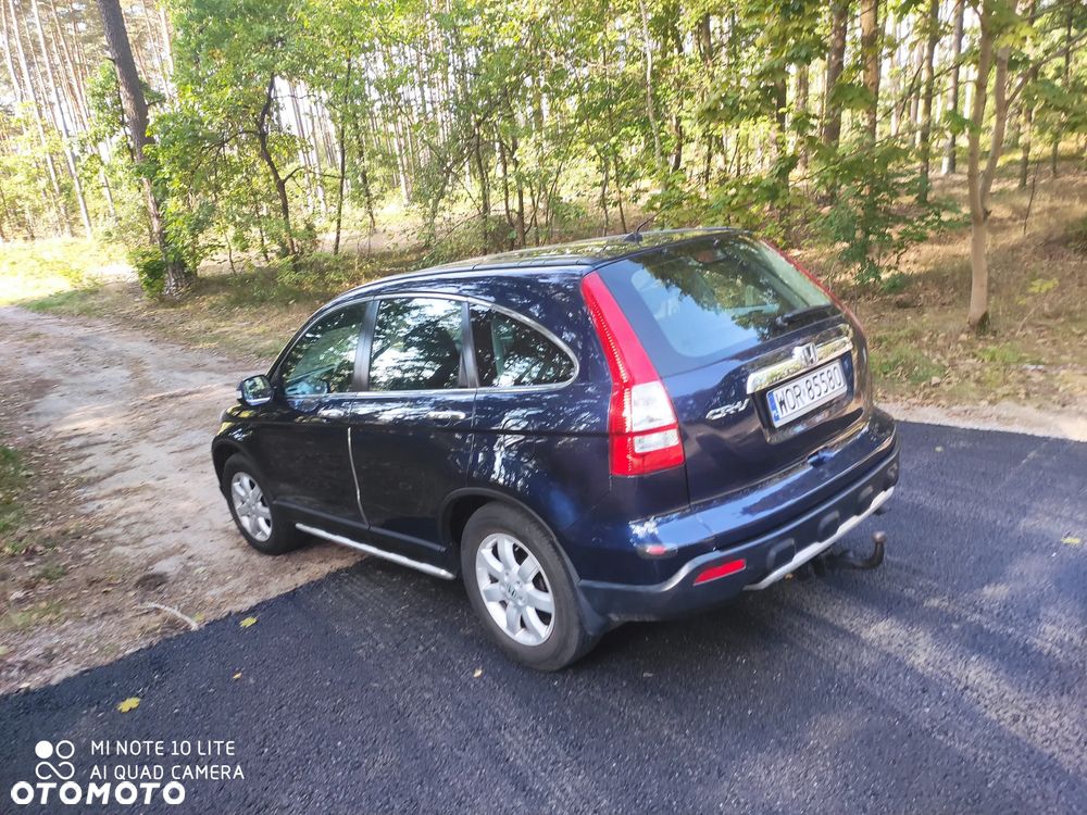 Honda CR-V - 6