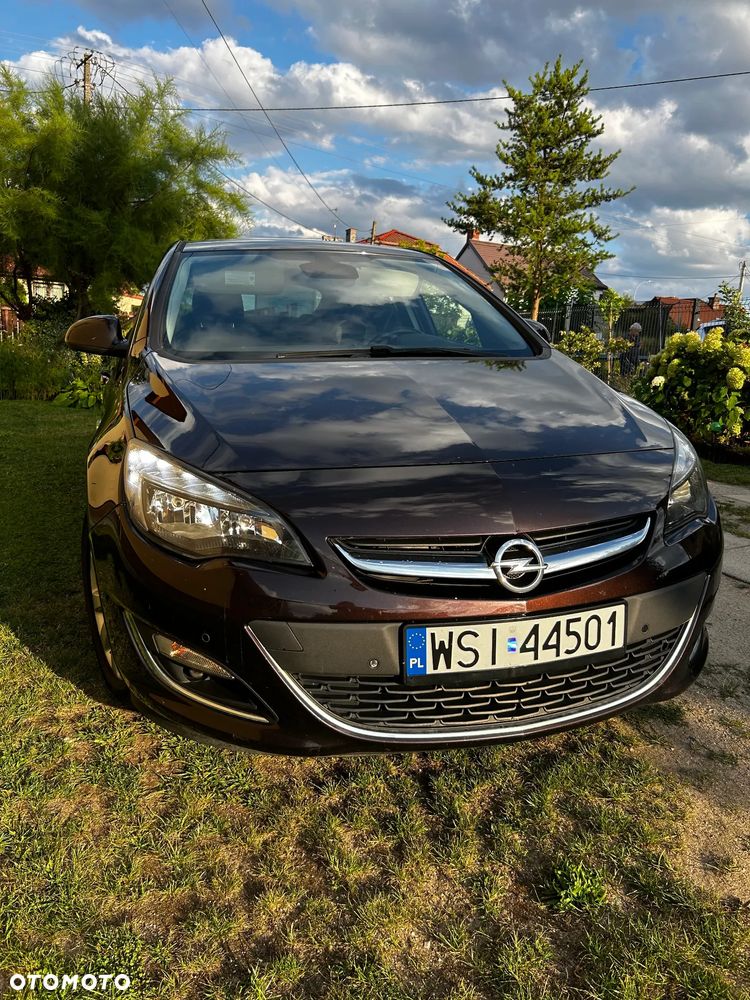Opel Astra - 1