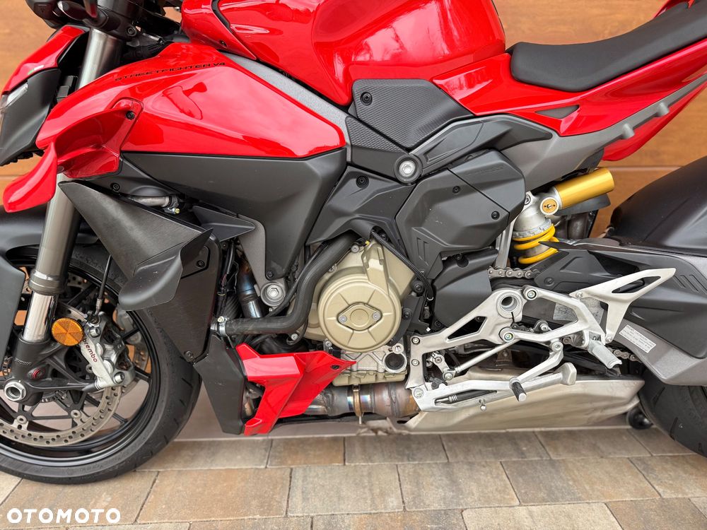 Ducati Streetfighter V4 - 24