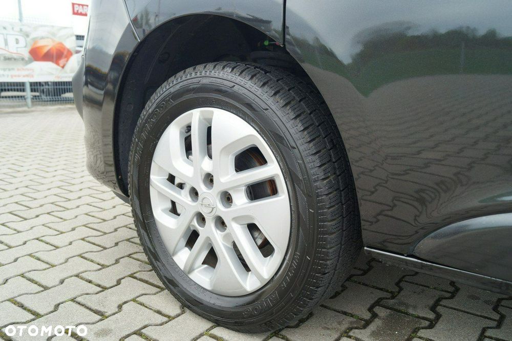 Opel Vivaro - 10