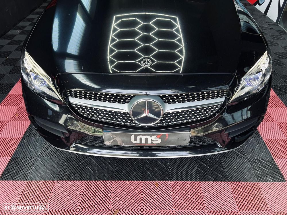 Mercedes-Benz C 220 d AMG Line - 7