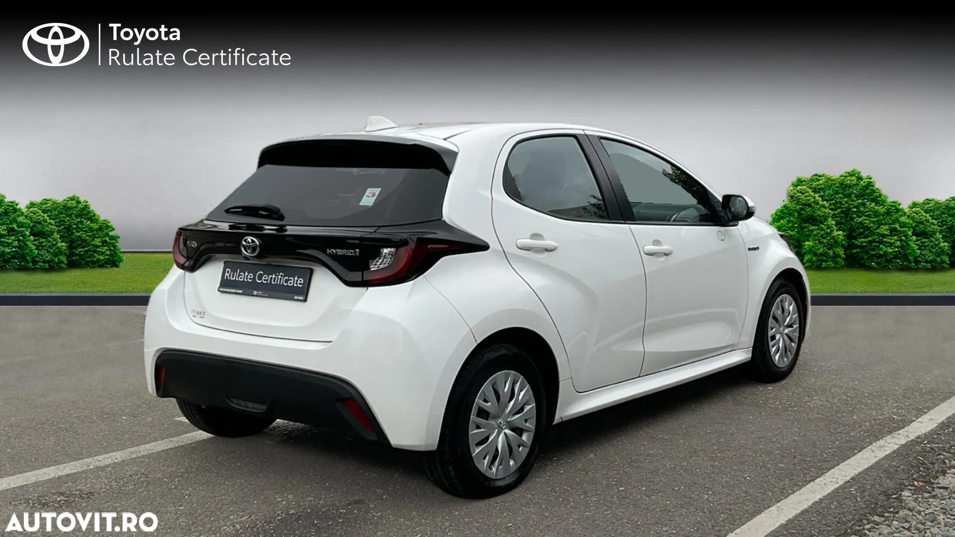 Toyota Yaris 1.5 VVT-i HSD Active - 24