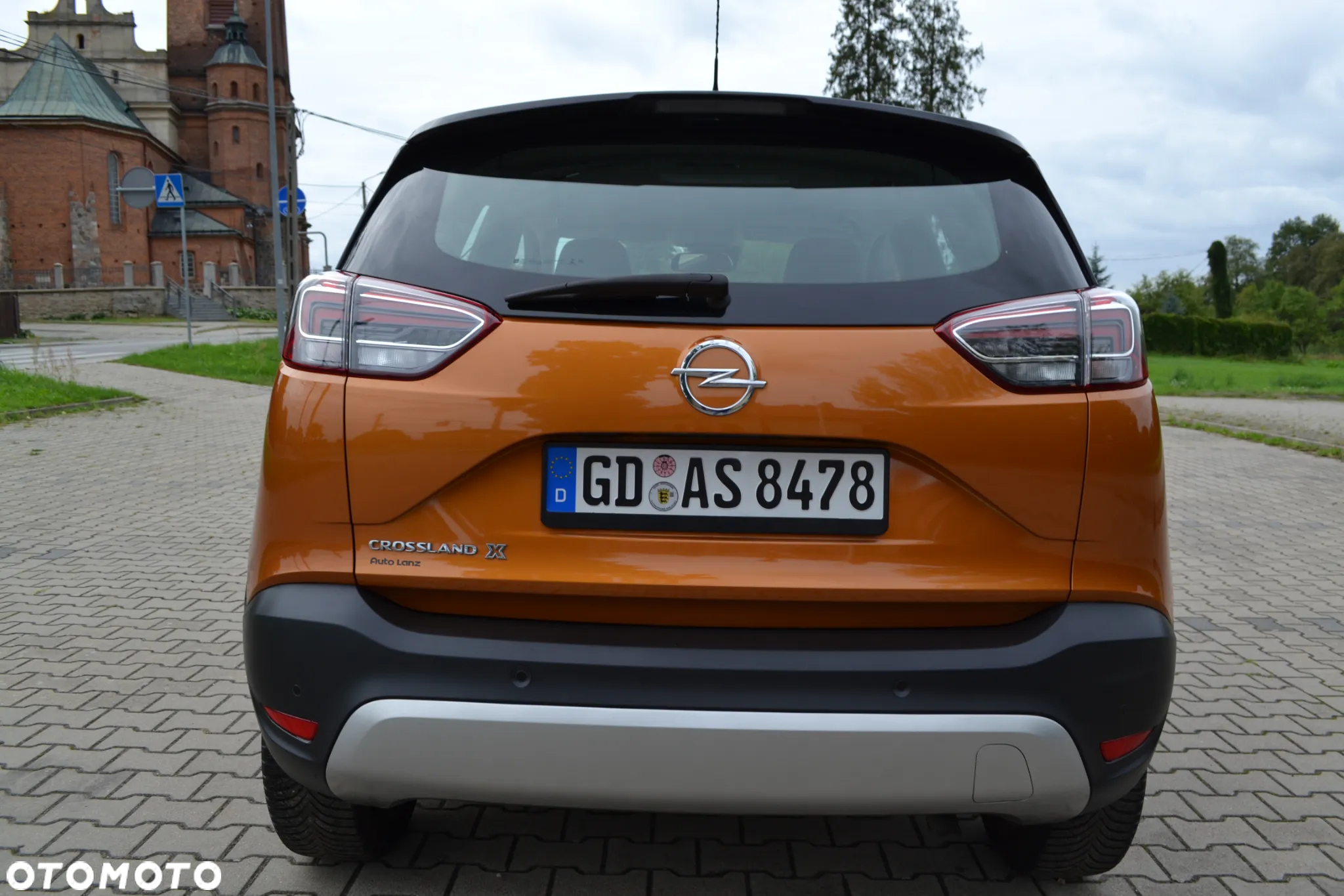 Opel Crossland X 1.2 Start/Stop Automatik Innovation - 5