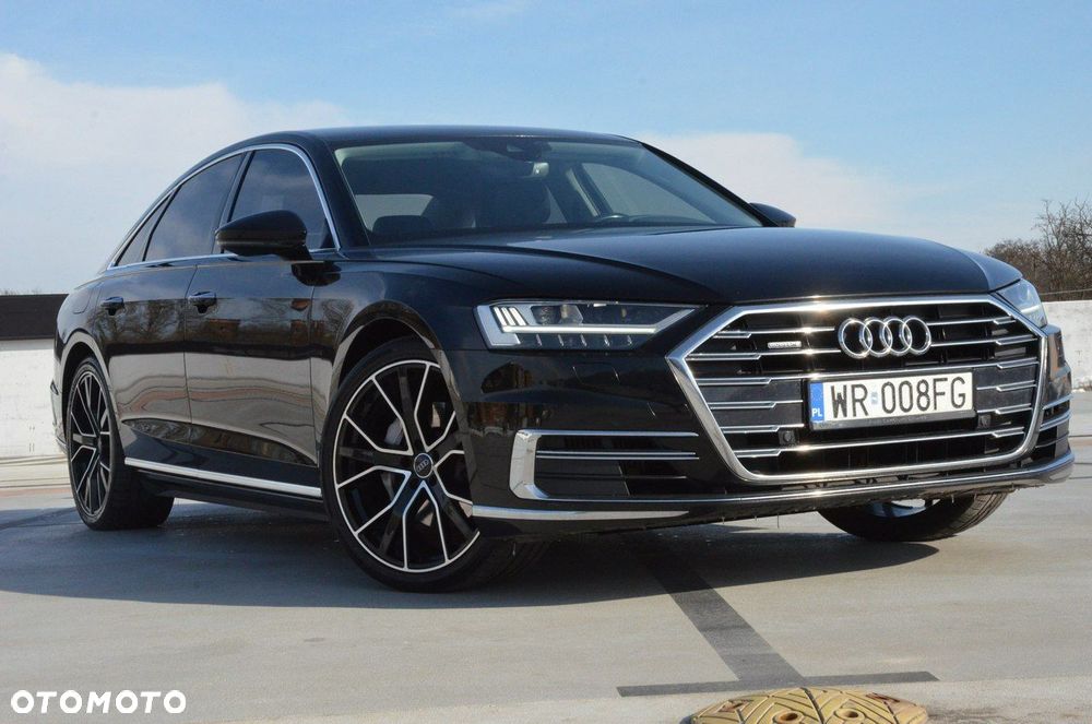 Audi A8 - 2