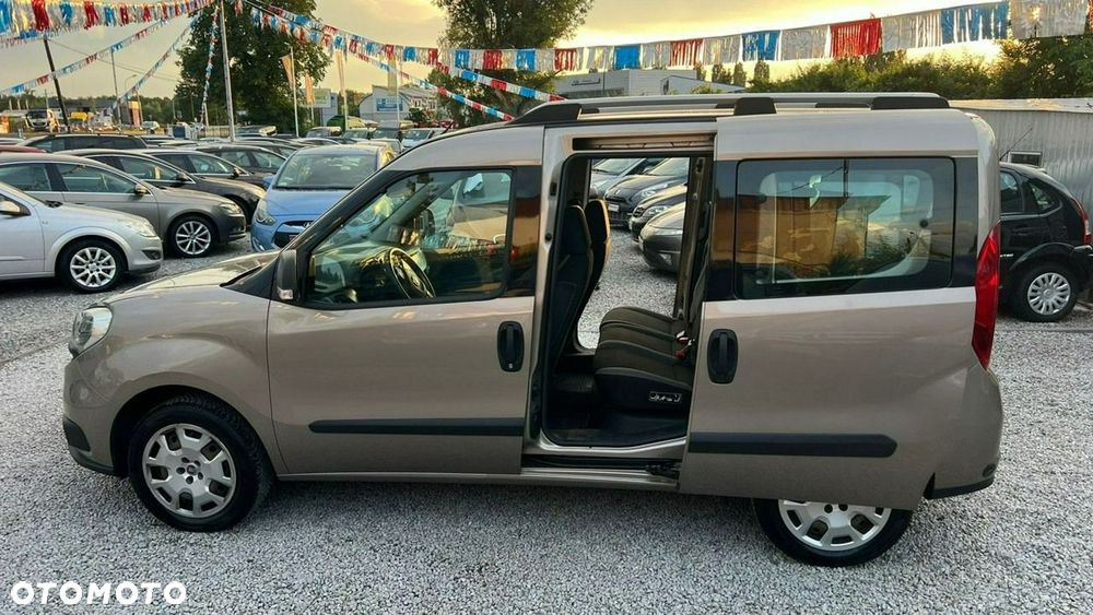 Fiat Doblo - 23