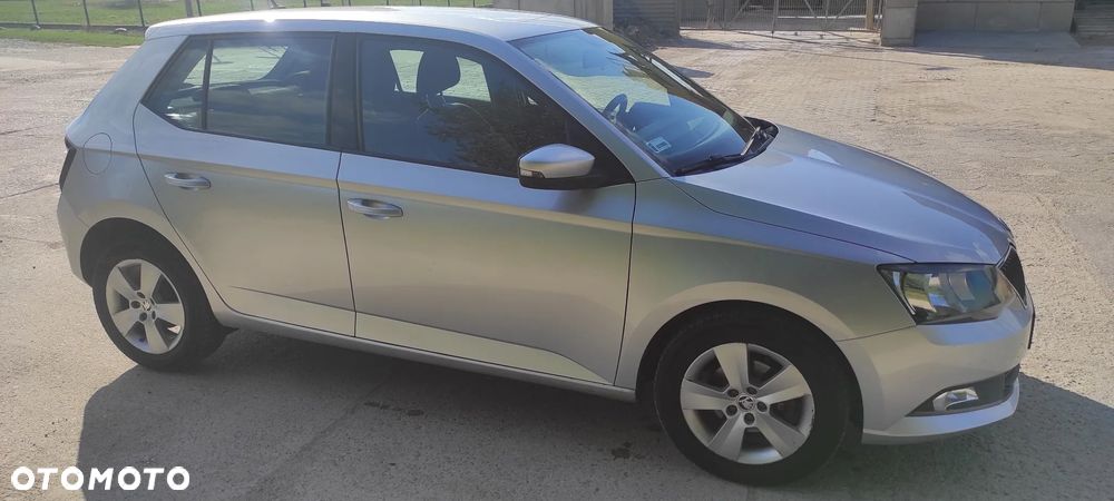 Skoda Fabia 1.2 TSI Ambition - 6