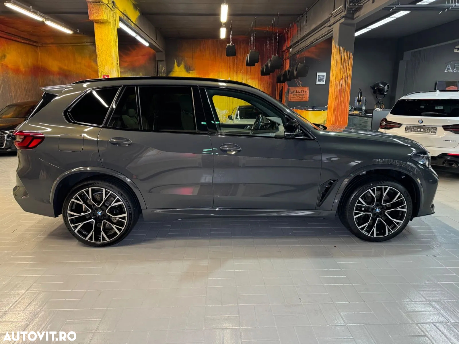 BMW X5 M Competition - 7