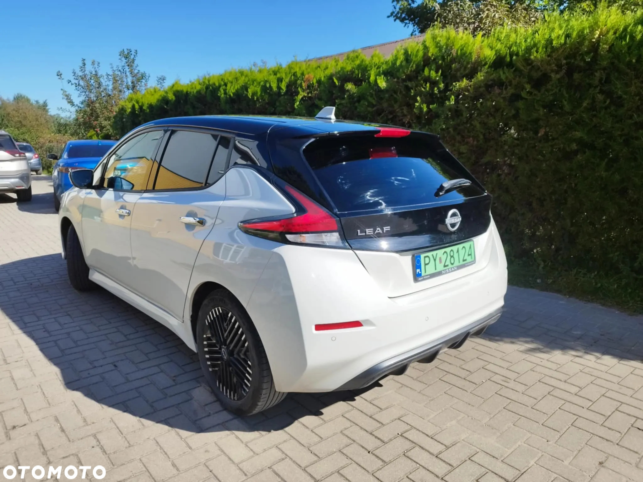 Nissan Leaf 40kWh N-Connecta - 4