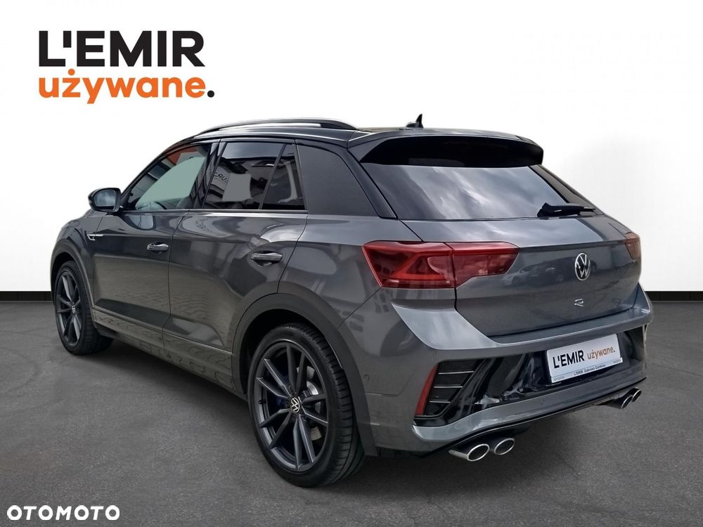 Volkswagen T-Roc 2.0 TSI 4Motion R DSG - 26