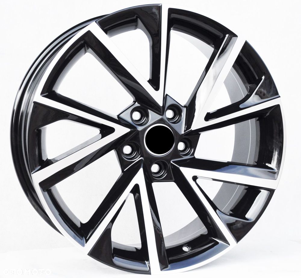 181 MB FELGI 17 5x112 SKODA KAROQ KODIAQ SUPERB - 7