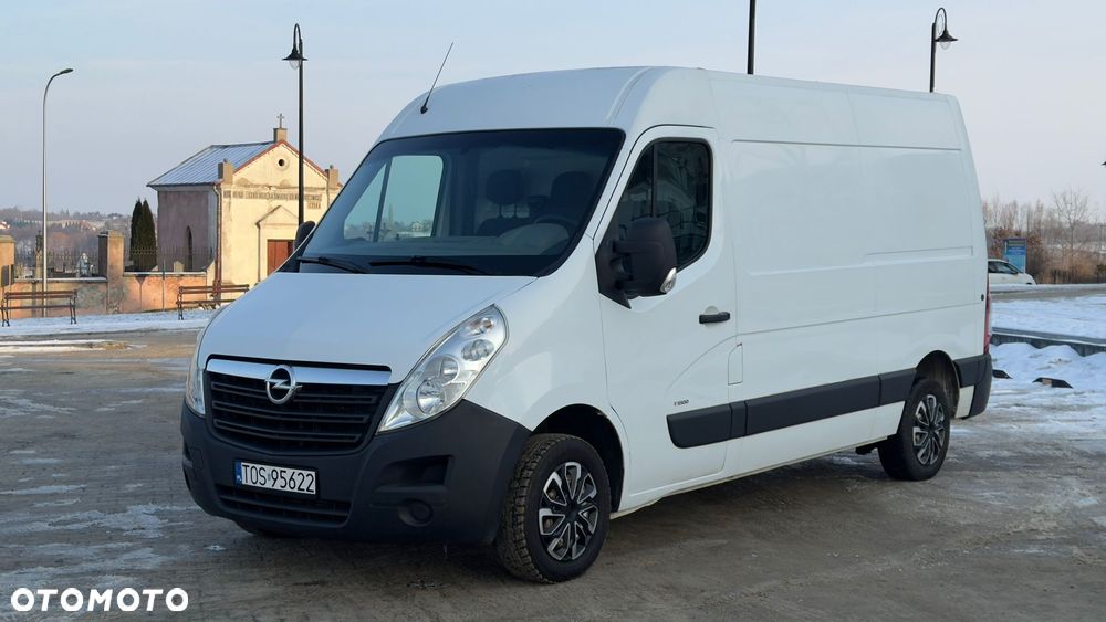 Opel Movano - 2