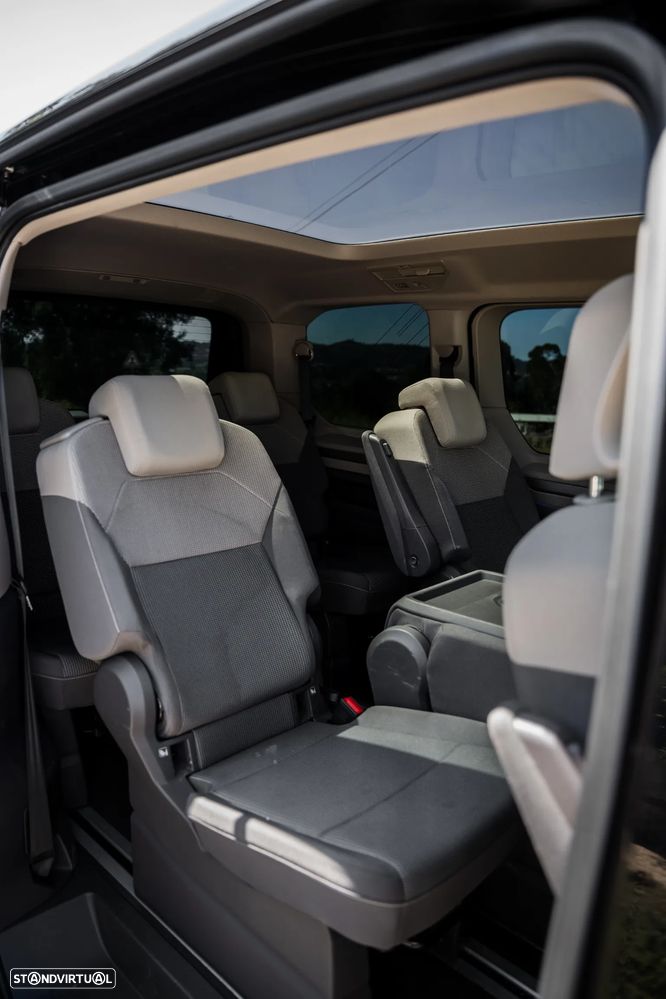 VW Multivan 1.4 TSI e-Hybrid Style Longa DSG - 20