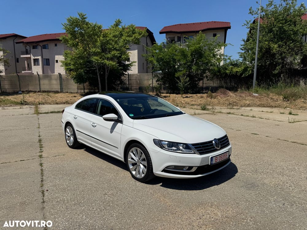 Volkswagen Passat CC - 1