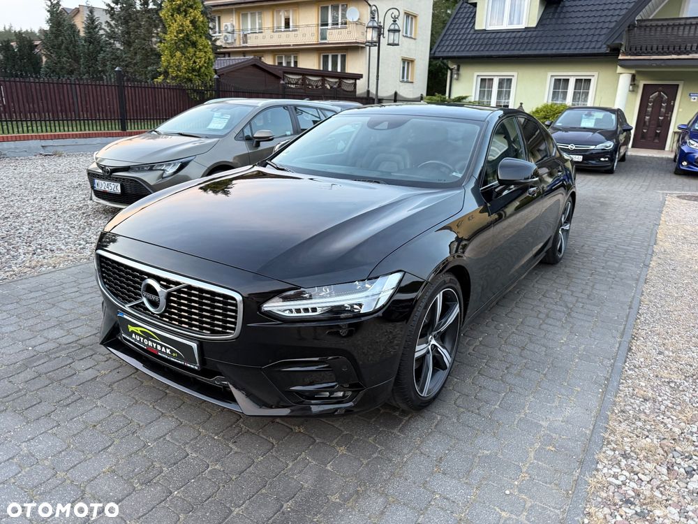 Volvo S90 D5 SCR AWD R-Design - 21