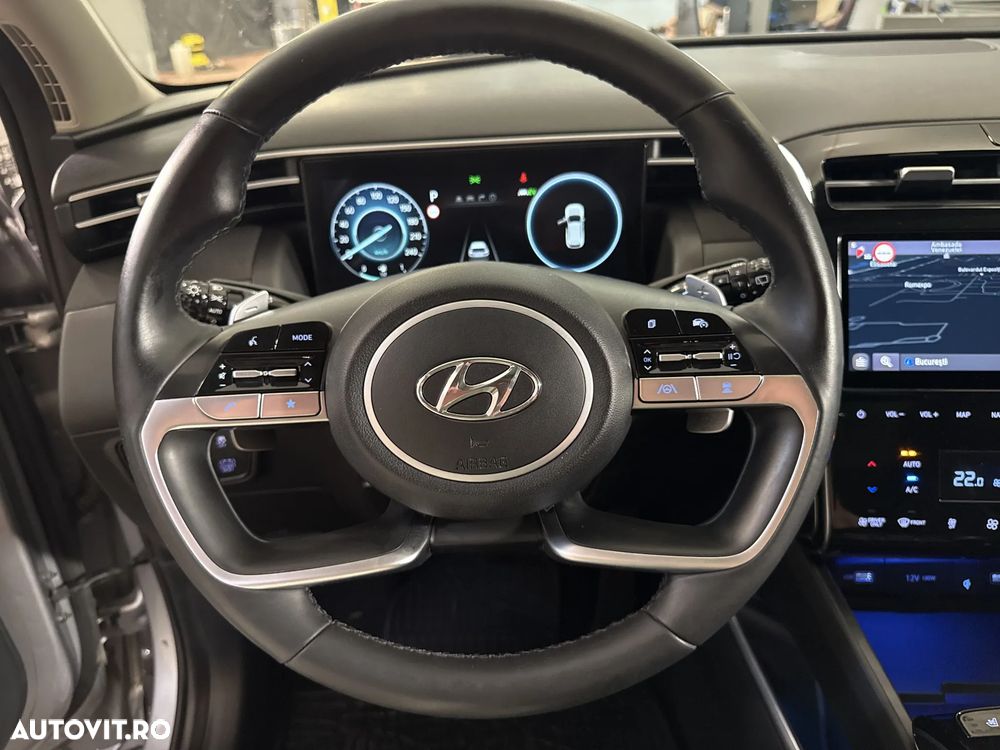 Hyundai Tucson - 17