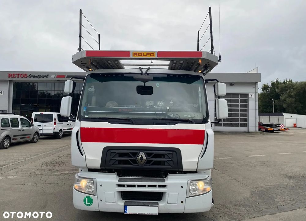 Renault PREMIUM + ROLFO PEGASUS C171 - 2