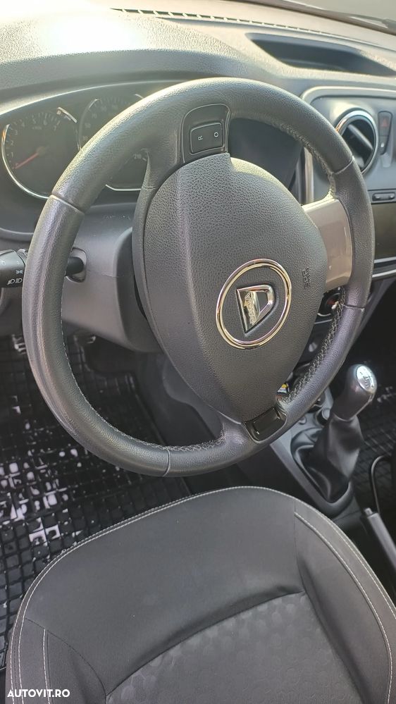 Dacia Logan 0.9 TCe 90 CP Prestige - 13