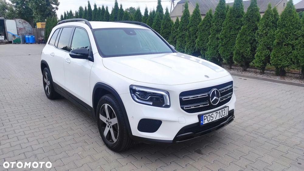 Mercedes-Benz GLB 200 d Progressive 8G-DCT - 2