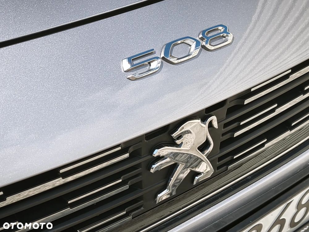 Peugeot 508 1.5 BlueHDi Allure Pack S&S EAT8 - 28