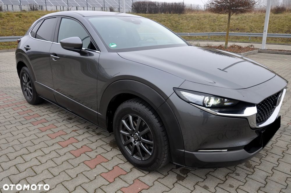Mazda CX-30 SKYACTIV-X 2.0 M-Hybrid SELECTION - 11