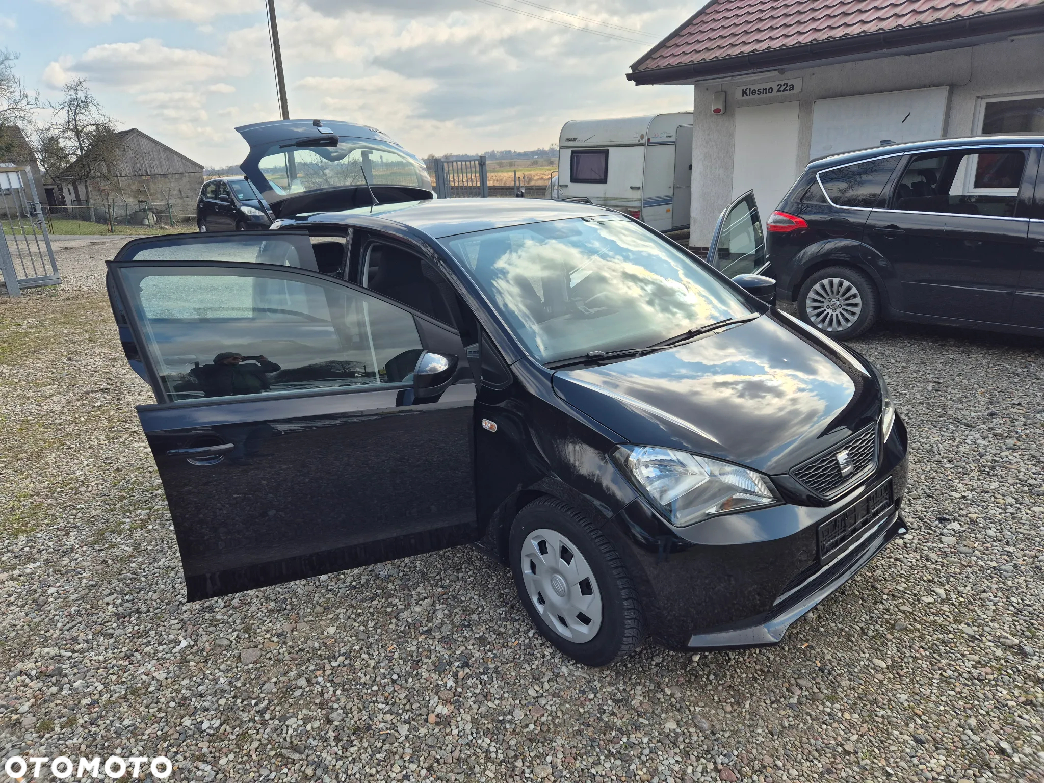 Seat Mii 1.0 (Ecomotive) Start & Stop Reference - 13