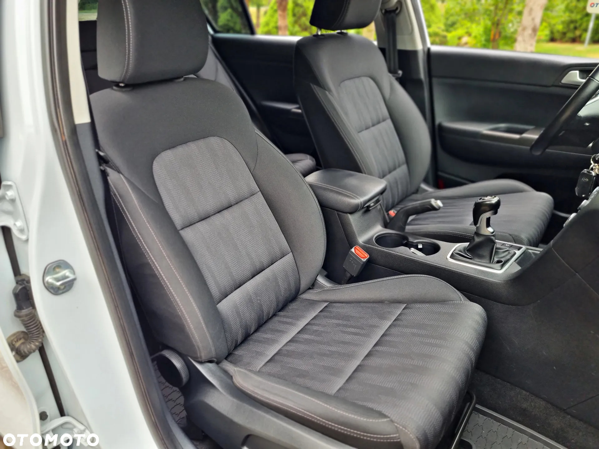 Kia Sportage 1.6 CRDI Business Line 2WD - 23