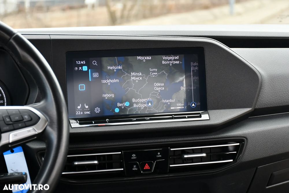 Volkswagen Caddy 2.0 (7-Si.) DSG Edition Maxi - 28