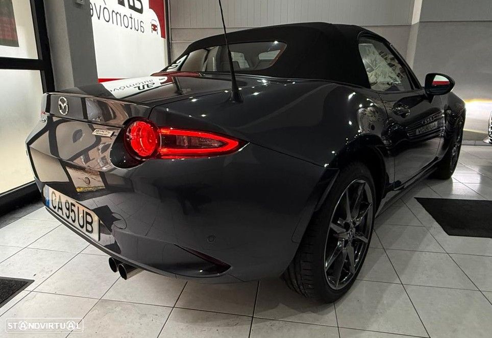 Mazda MX-5 SKYACTIV-G 160 Exclusive-Line - 10