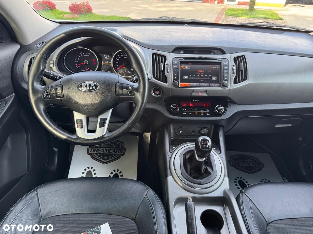 Kia Sportage - 18