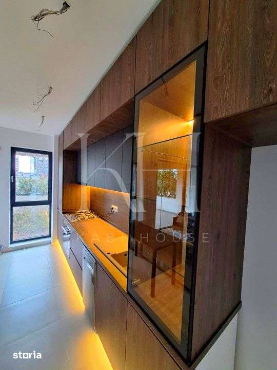 2 Camere Nusco City | Gradina Privata 37 MP | Perdele & Draperii Elec — fotografia 1