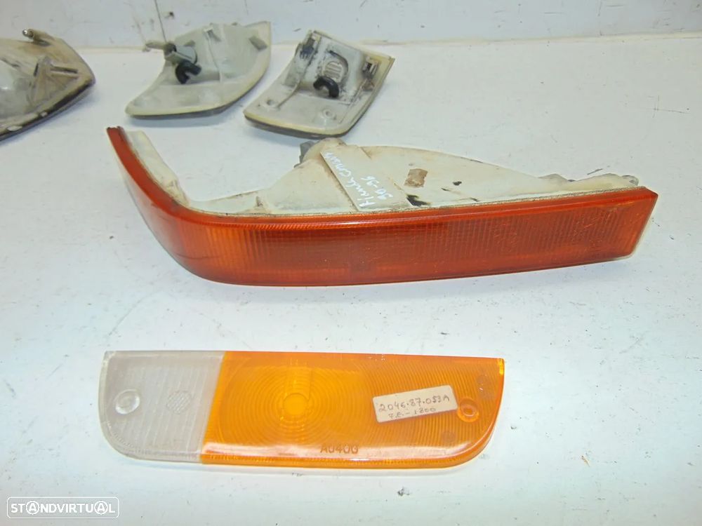 Honda antigos farolins - 9