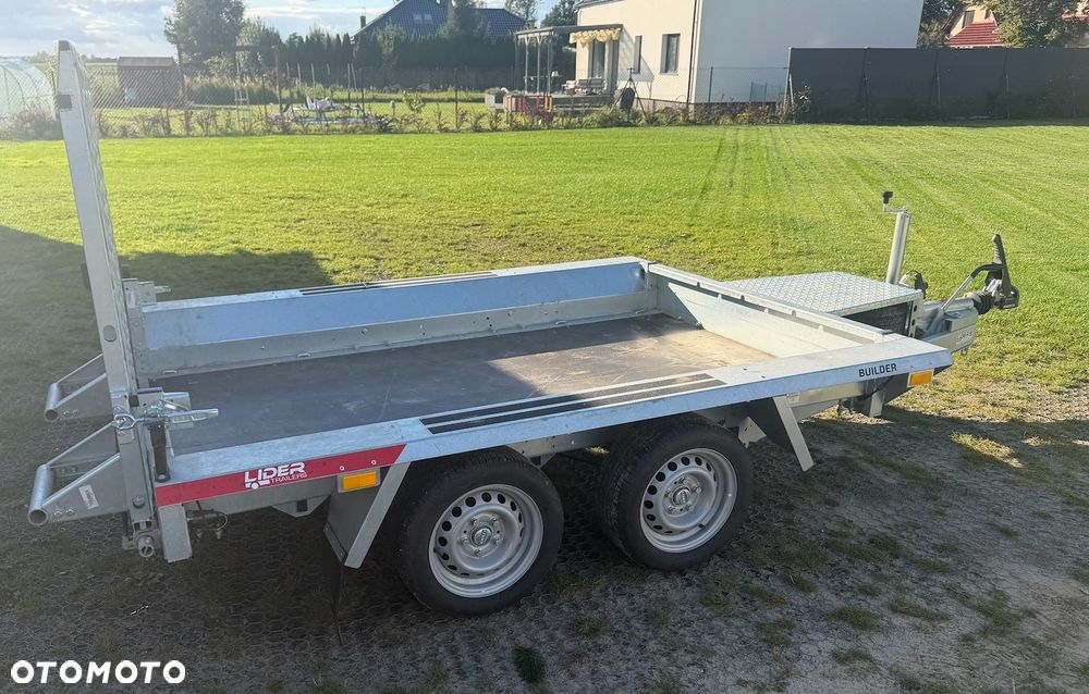 TEMARED pod minikoparkę - 1