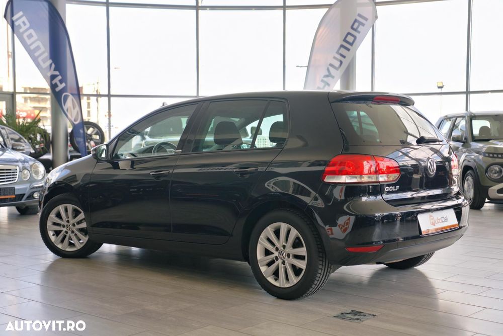 Volkswagen Golf 1.2 TSI Style - 11