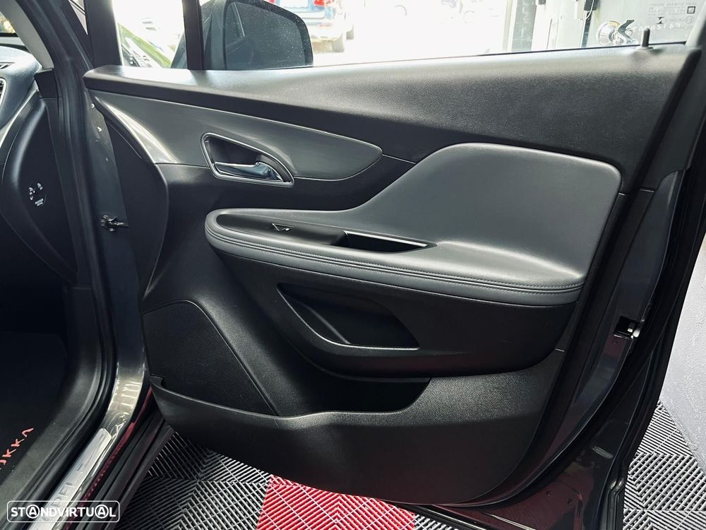 Opel Mokka 1.6 CDTI Cosmo S/S - 36