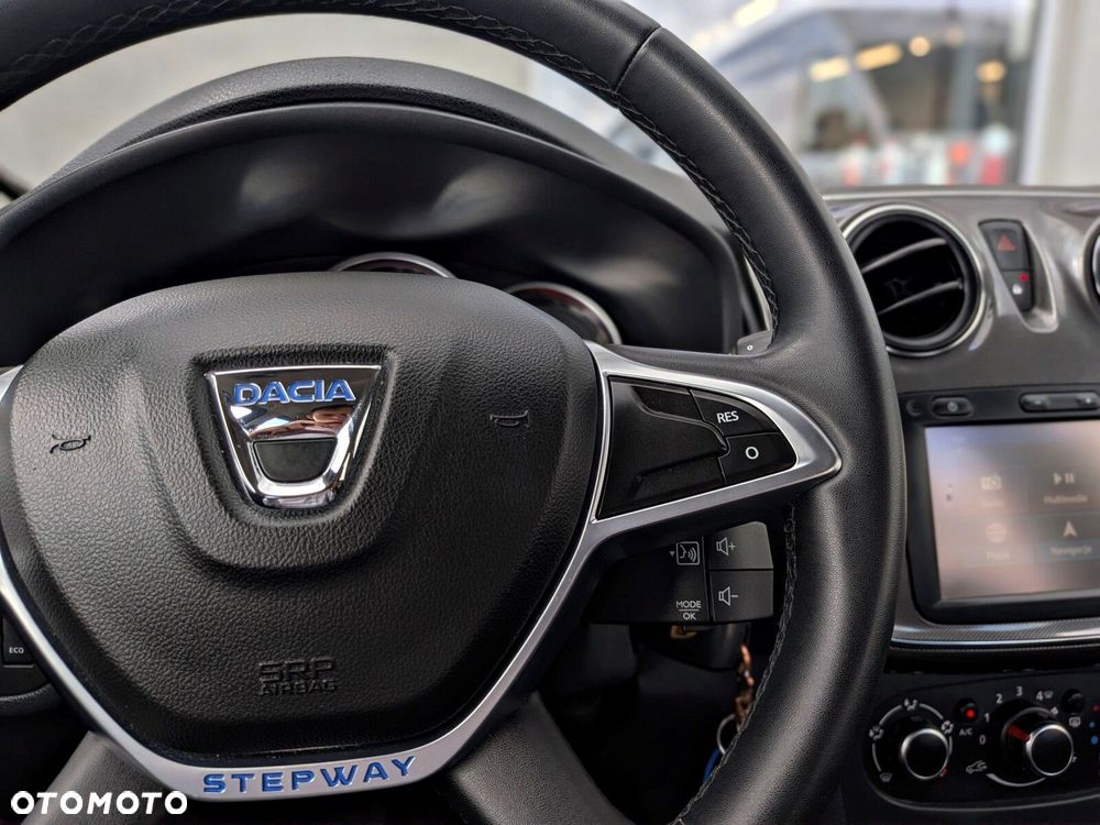 Dacia Sandero Stepway 1.5 dCi Outdoor S&S - 23
