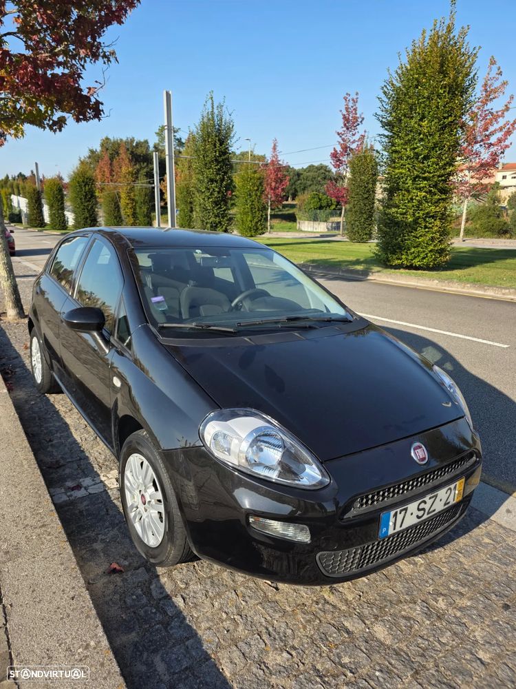 Fiat Punto 1.2 Easy Start&Stop - 1