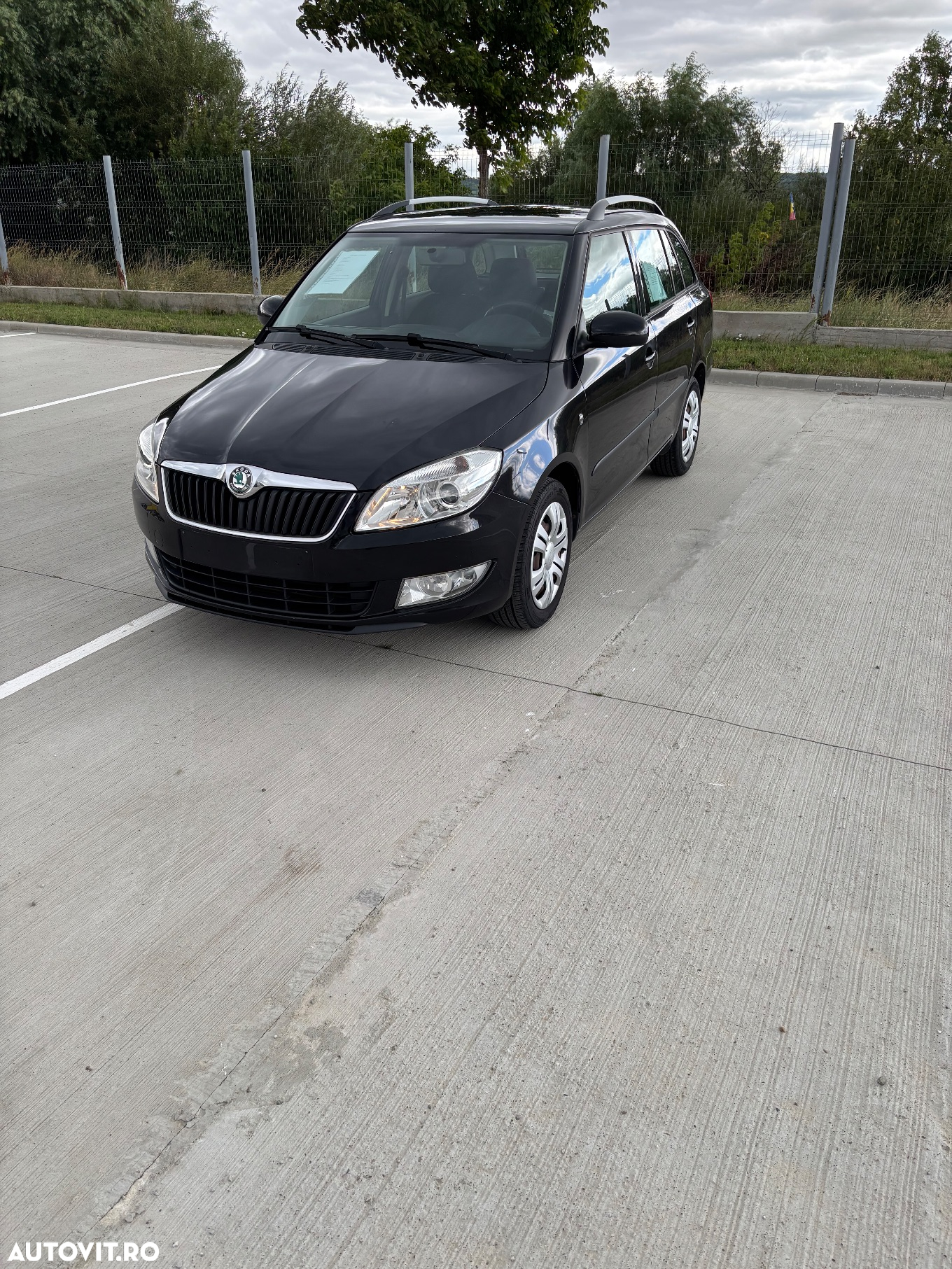 Skoda Fabia 1.2 TDI DPF GreenLine - 2