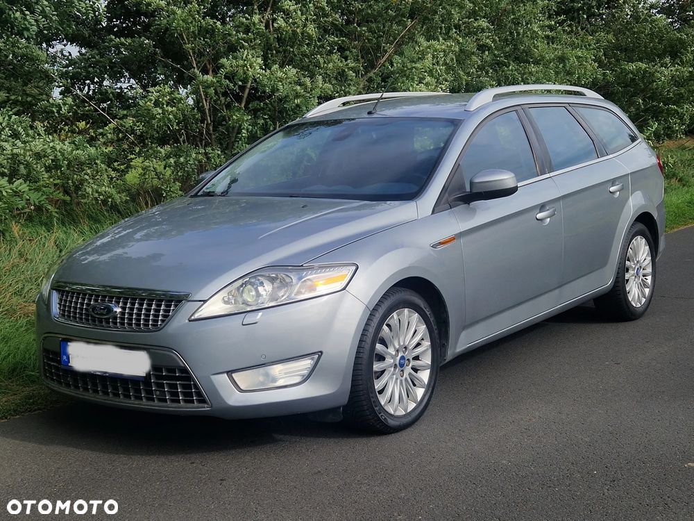 Ford Mondeo 2.0 TDCi Viva Titanium - 2