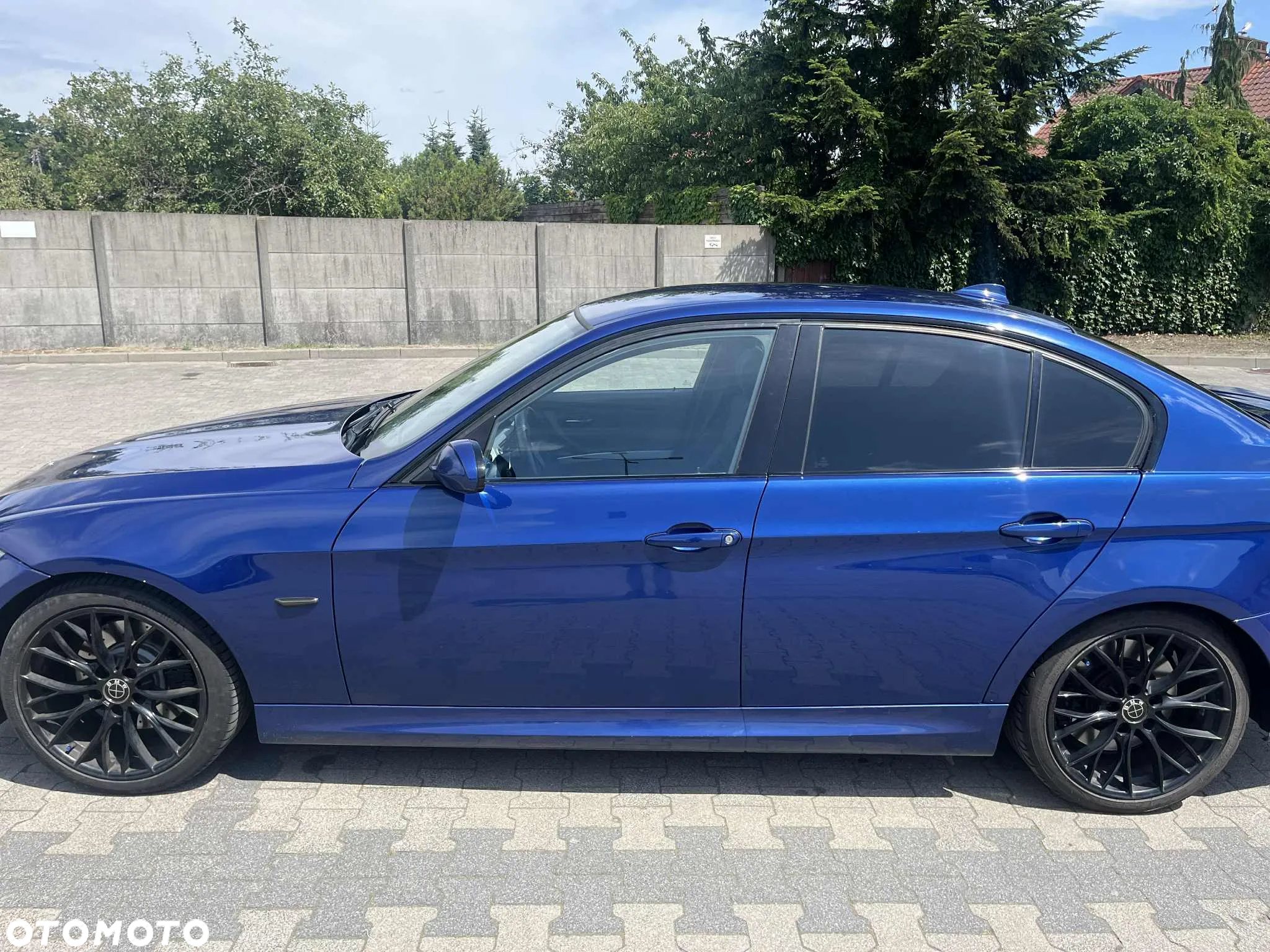 BMW Seria 3 325d - 3