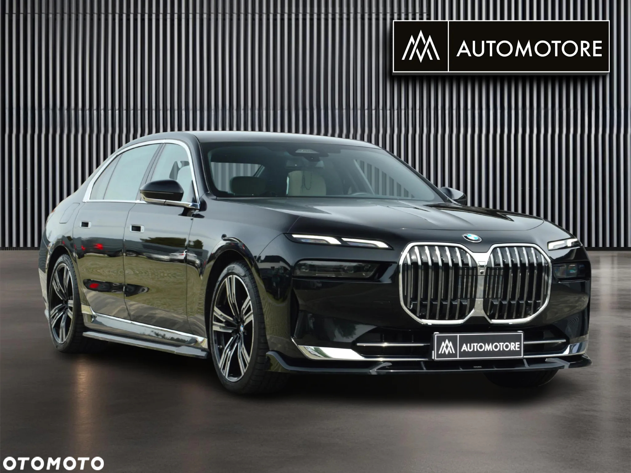 BMW Seria 7 740d xDrive mHEV sport - 5