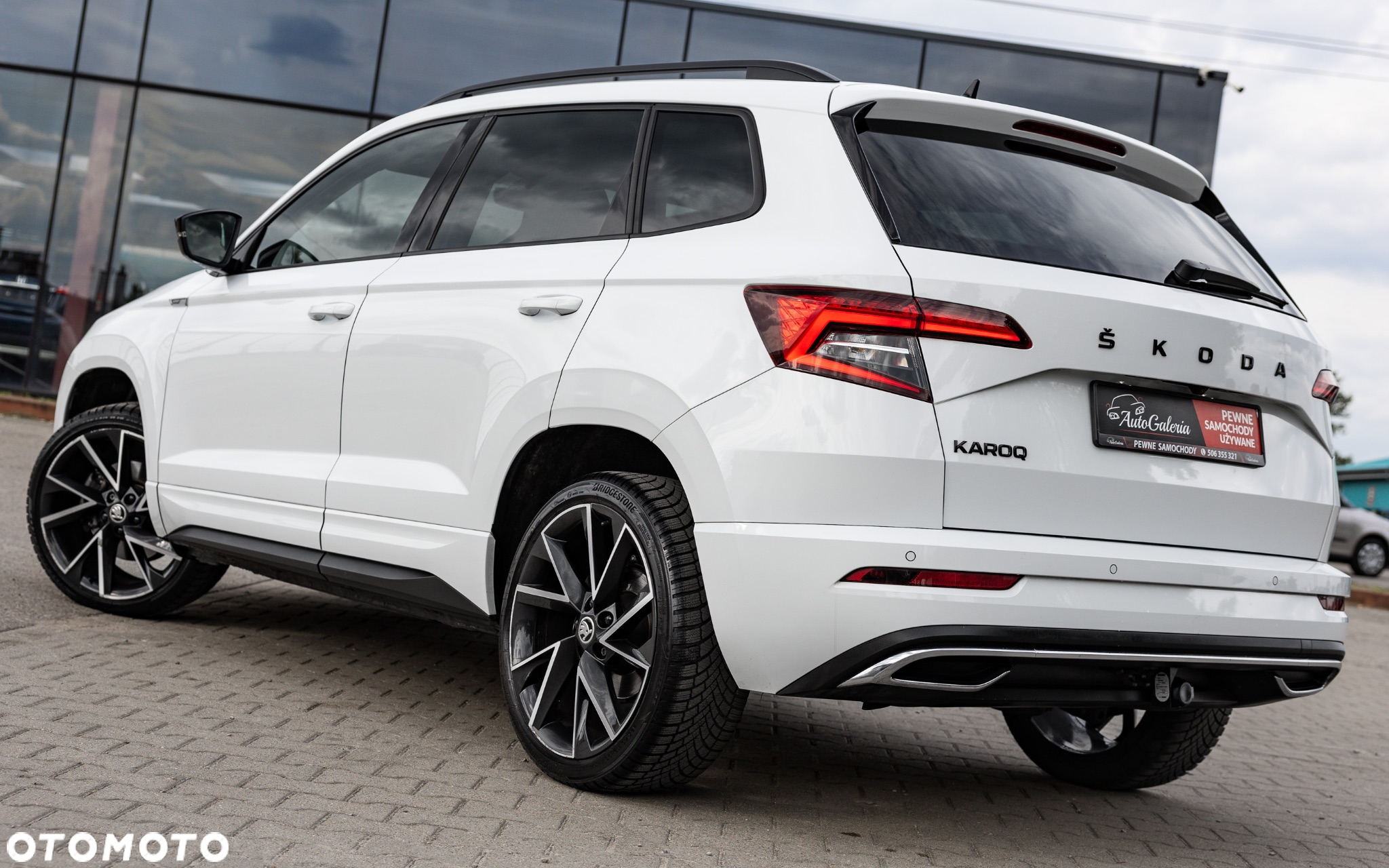 Skoda Karoq 1.5 TSI ACT Ambition DSG - 11
