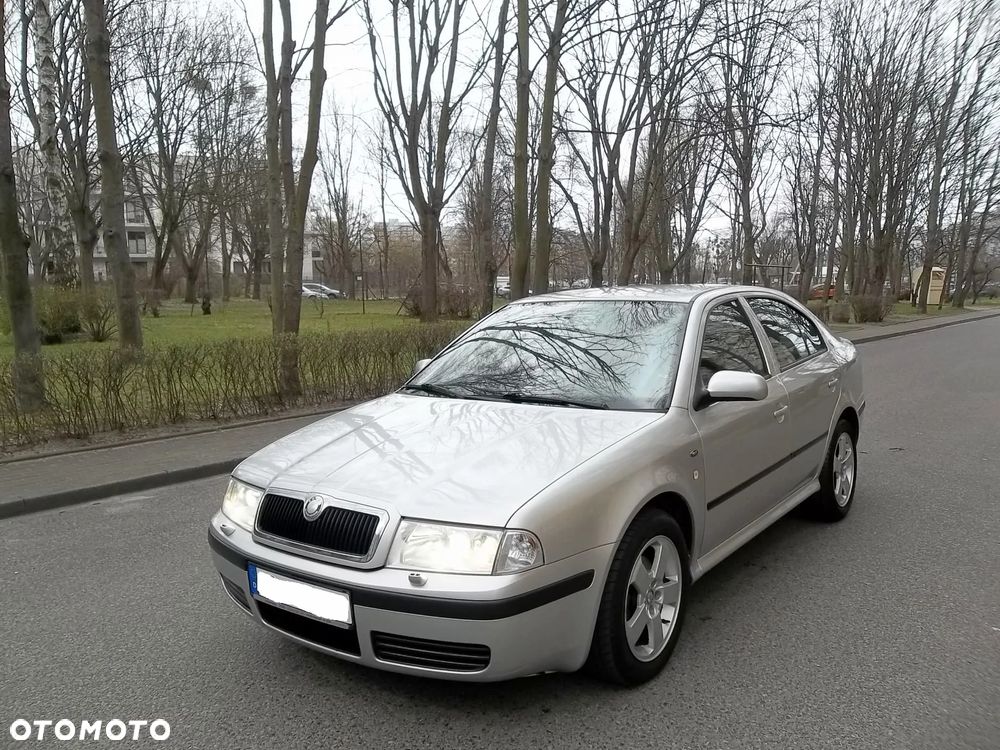 Skoda Octavia - 1