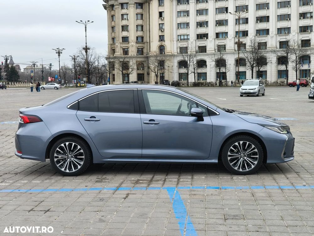 Toyota Corolla 1.8 HSD Dynamic - 5