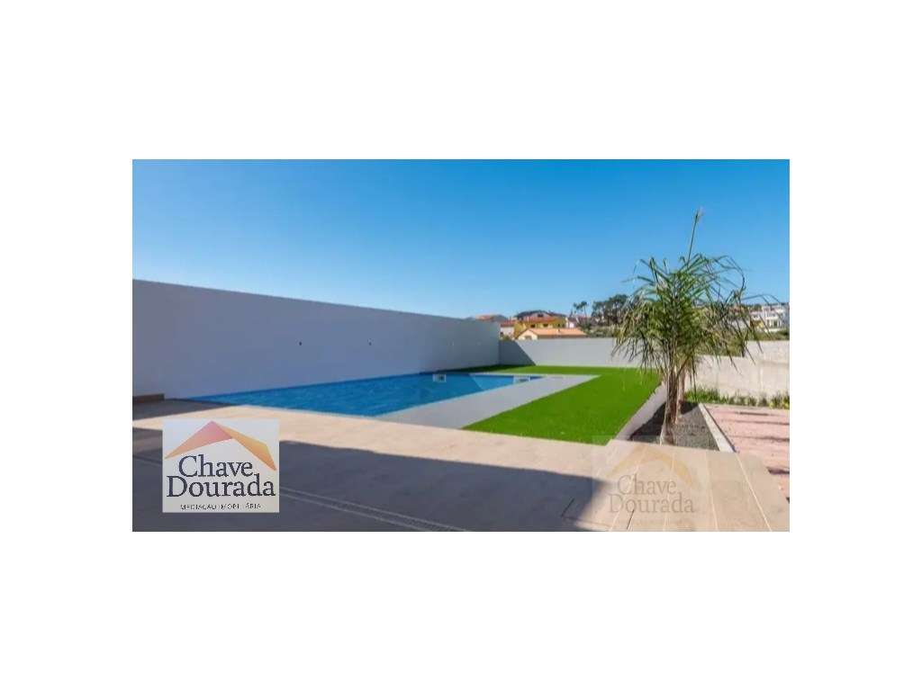 Moradia de luxo a 300 metros da praia. - Grande imagem: 2/15